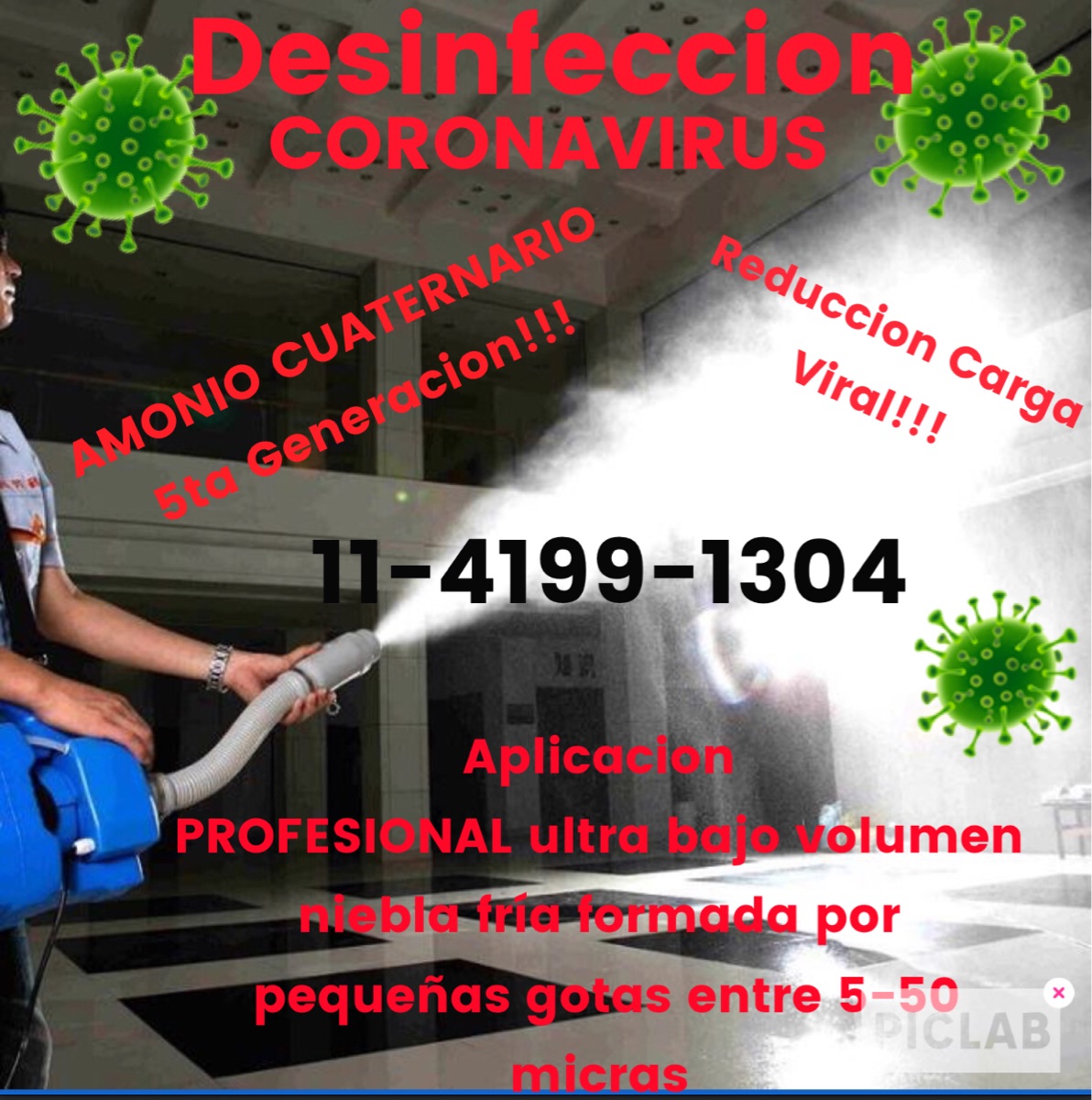 Control de plagas en Buenos Aires - Empresas de control de 